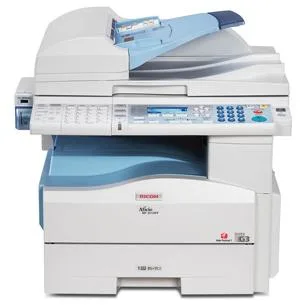 Ricoh Aficio MP 201F/SPF - obrazek 3