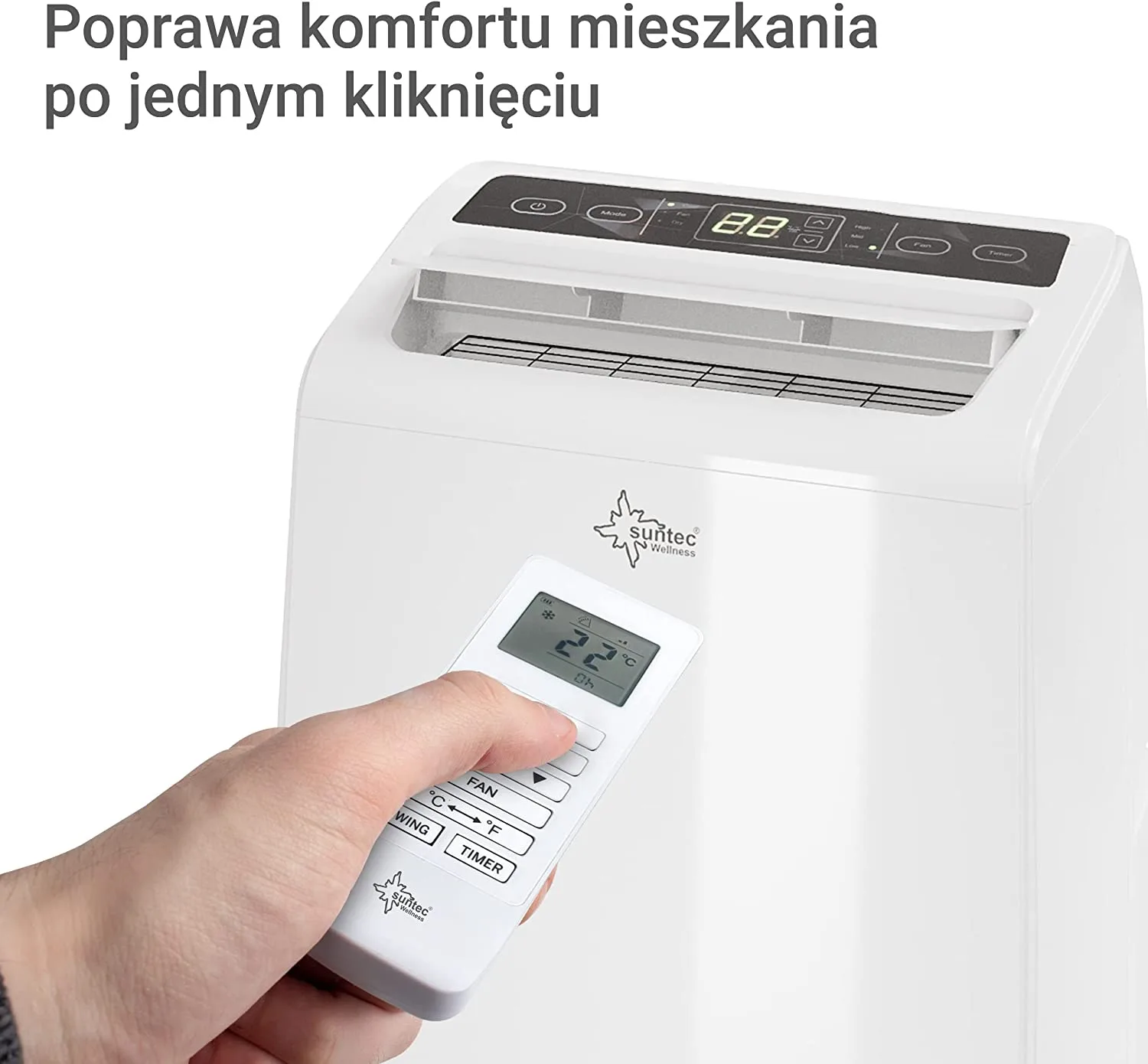 Suntec Advance 9.0 Eco R290 - obrazek 3