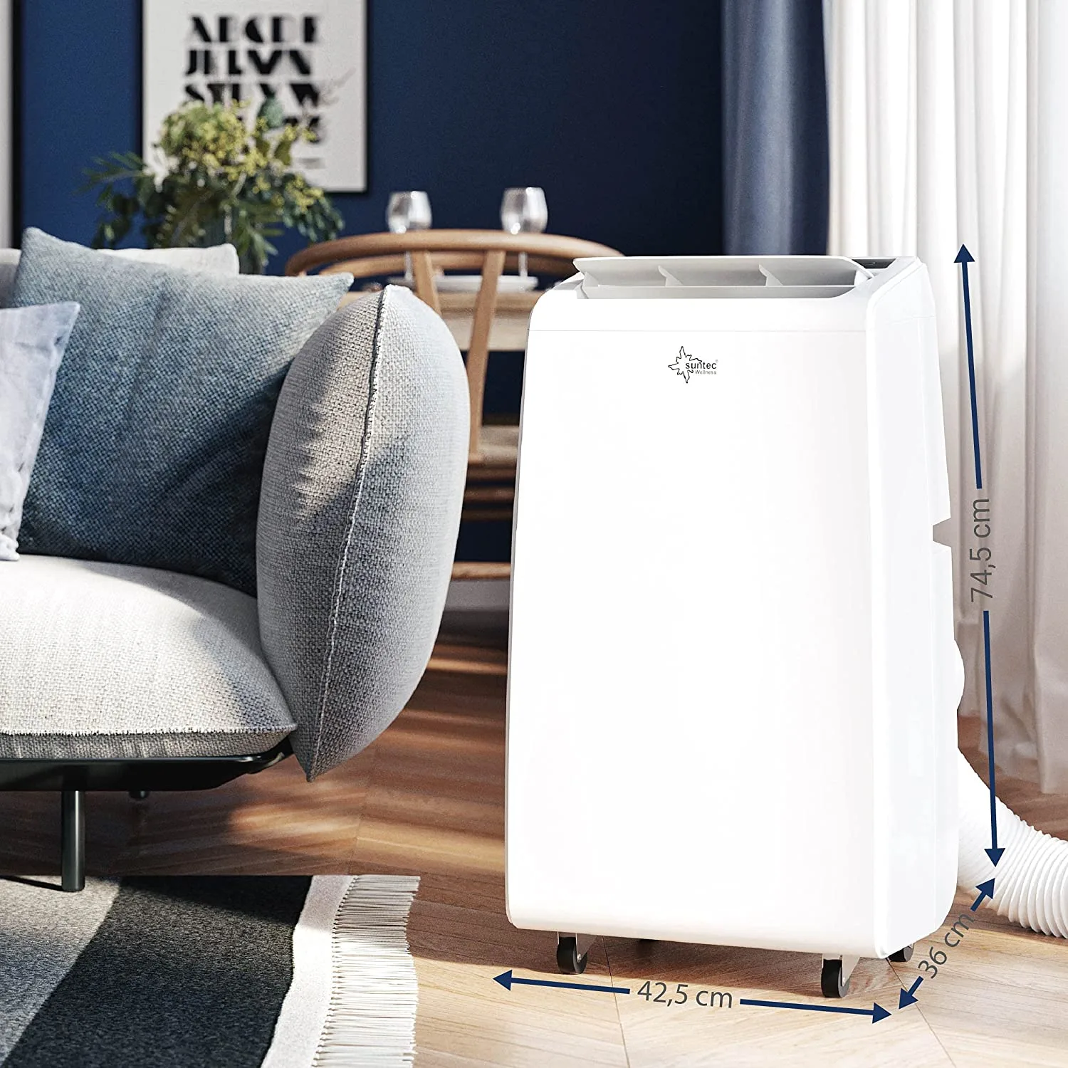Suntec Advance 9.0 Eco R290 - obrazek 4