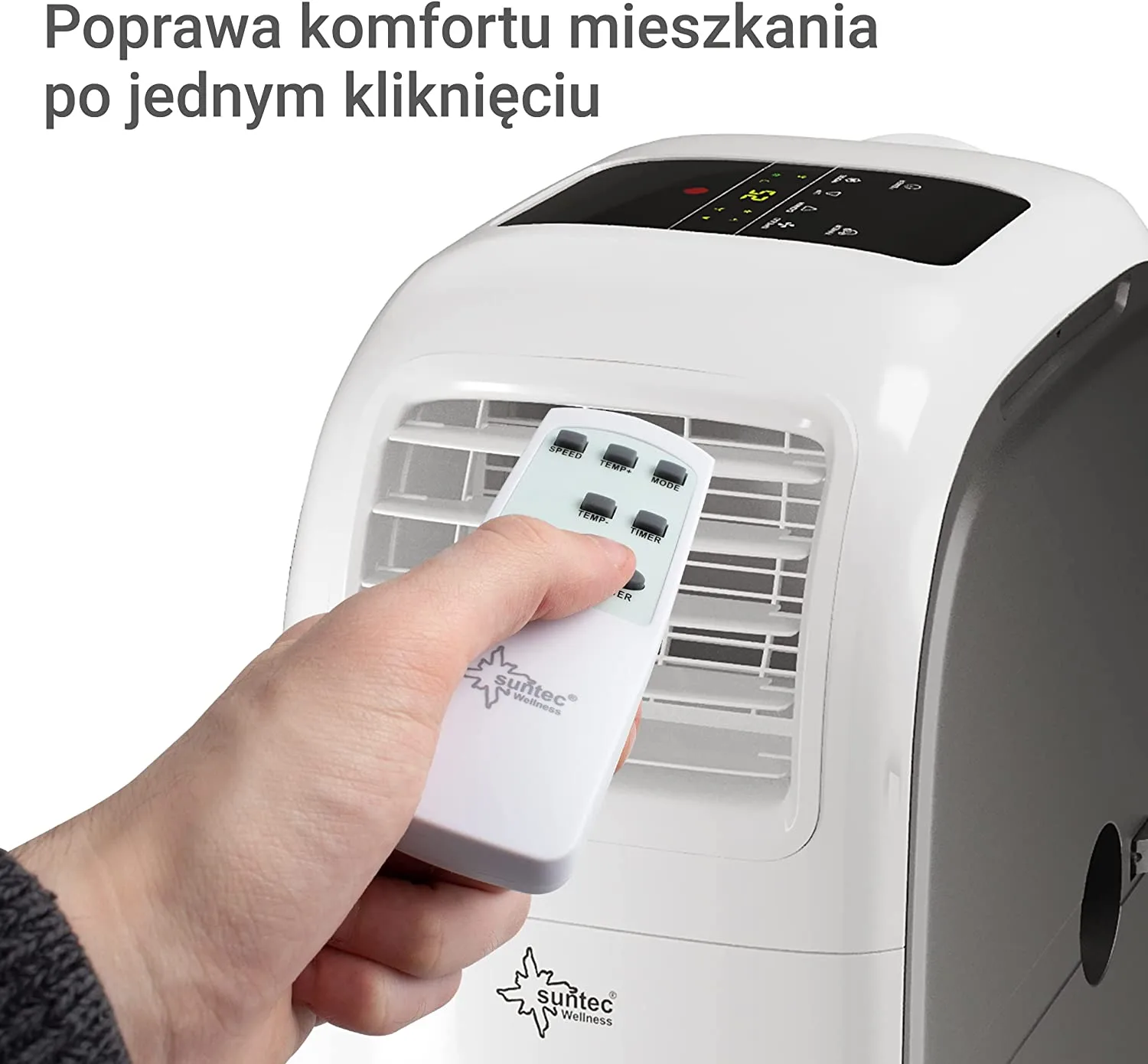 SUNTEC Transform 14.0 Eco R290 - obrazek 3