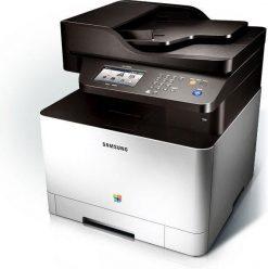 Samsung CLX-4195FW MFP 4w1 kolorowa wielofunkcyjna drukarka laserowa / kolorowe laserowe urządzenie wielofunkcyjne 7