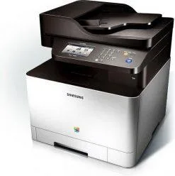 Samsung CLX-4195FW MFP 4w1 kolorowa wielofunkcyjna drukarka laserowa / kolorowe laserowe urządzenie wielofunkcyjne 2