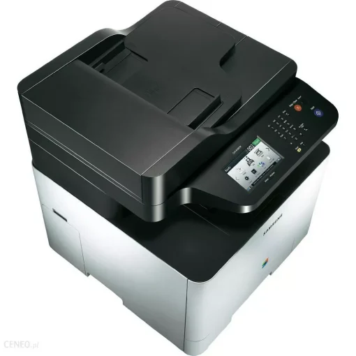 Samsung CLX-4195FW MFP 4w1 kolorowa wielofunkcyjna drukarka laserowa / kolorowe laserowe urządzenie wielofunkcyjne 4