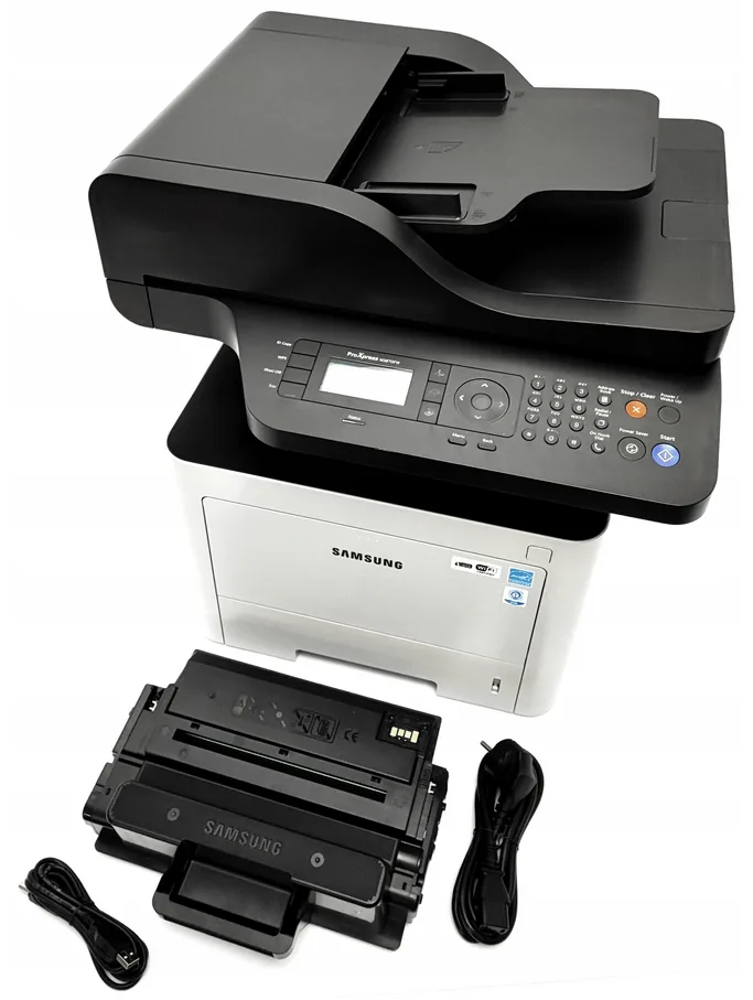 Samsung ProXpress SL-M3870FW 11 Samsung ProXpress SL-M3870FW - obrazek 11