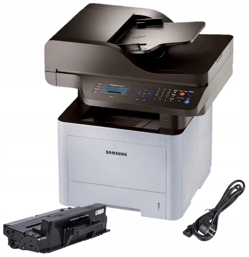 Samsung ProXpress SL-M3870FW 4 Samsung ProXpress SL-M3870FW - obrazek 4