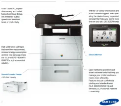 Samsung CLX-6260FR 3
