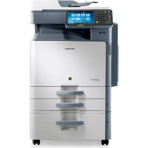 Samsung MultiXpress CLX-9352