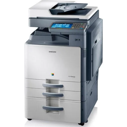 Samsung MultiXpress CLX-9352 - obrazek 3