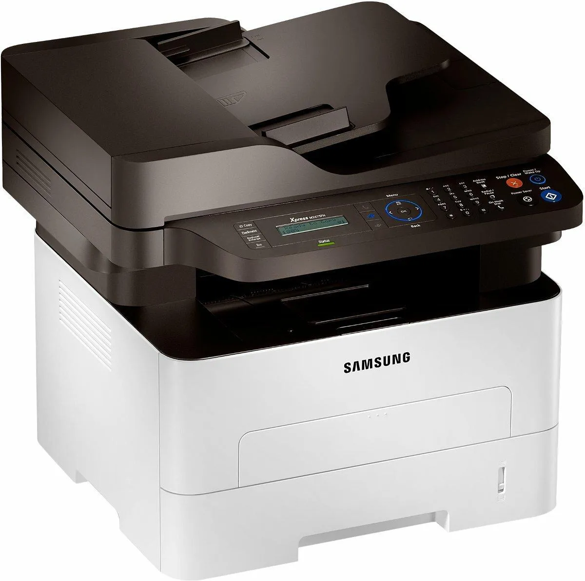 Samsung Xpress SL-M2875FD - obrazek 4