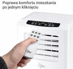 Suntec Impuls 2.0+ klimatyzator mobilny klimatyzacja mobilna przenośna 15