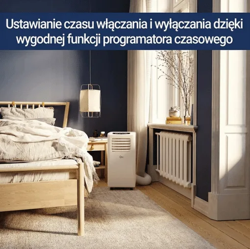 Suntec Impuls 2.0+ klimatyzator mobilny klimatyzacja mobilna przenośna - obrazek 18