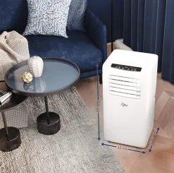 Suntec Impuls 2.0+ klimatyzator mobilny klimatyzacja mobilna przenośna 18