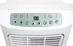 Suntec Impuls 2.0+ klimatyzator mobilny klimatyzacja mobilna przenośna 12