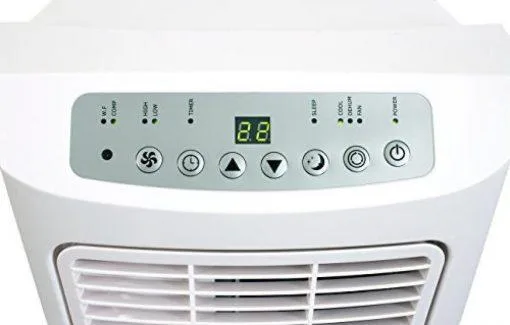 Suntec Impuls 2.0+ klimatyzator mobilny klimatyzacja mobilna przenośna - obrazek 13