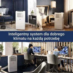 Suntec Impuls 2.0+ klimatyzator mobilny klimatyzacja mobilna przenośna 14