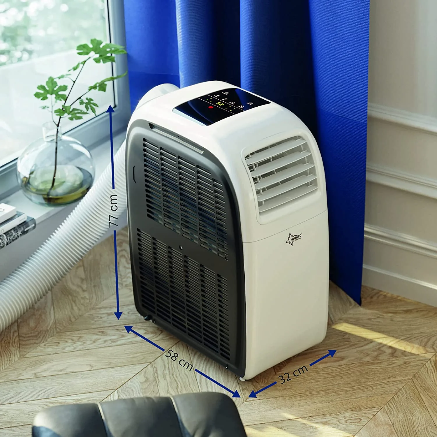 SUNTEC Transform 10.500 Eco R290 - obrazek 4