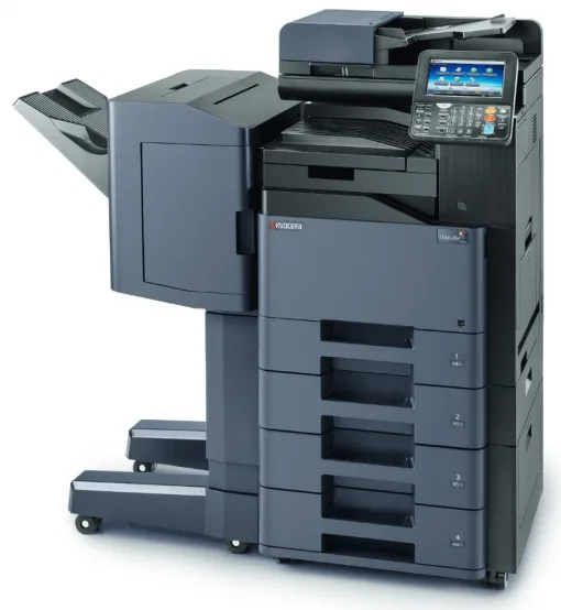 TA Triumph-Adler 350ci MFP odpowiednik Kyocera TASKalfa 356Ci kolorowa wielofunkcyjna drukarka laserowa / kolorowe laserowe urządzenie wielofunkcyjne - obrazek 2