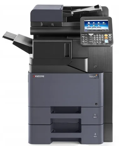 TA Triumph-Adler 350ci MFP odpowiednik Kyocera TASKalfa 356Ci kolorowa wielofunkcyjna drukarka laserowa / kolorowe laserowe urządzenie wielofunkcyjne - obrazek 4