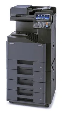 TA Triumph-Adler 350ci MFP odpowiednik Kyocera TASKalfa 356Ci kolorowa wielofunkcyjna drukarka laserowa / kolorowe laserowe urządzenie wielofunkcyjne - obrazek 5