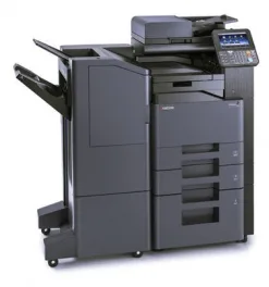 TA Triumph-Adler 350ci MFP odpowiednik Kyocera TASKalfa 356Ci kolorowa wielofunkcyjna drukarka laserowa / kolorowe laserowe urządzenie wielofunkcyjne 5