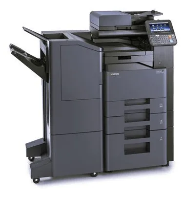 TA Triumph-Adler 350ci MFP odpowiednik Kyocera TASKalfa 356Ci kolorowa wielofunkcyjna drukarka laserowa / kolorowe laserowe urządzenie wielofunkcyjne - obrazek 6