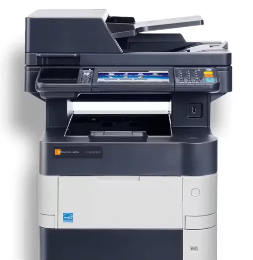 Triumph-Adler P-5035i MFP konstrukcyjnie odpowiednik Kyocera M3550idn poleasingowa monochromatyczna wielofunkcyjna drukarka laserowa / monochromatyczne laserowe urządzenie wielofunkcyjne