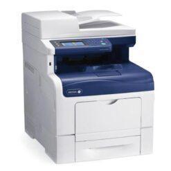 Xerox WorkCentre 6605DN kolorowa wielofunkcyjna drukarka laserowa / kolorowe laserowe urządzenie wielofunkcyjne 2