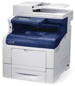 Xerox WorkCentre 6605DN kolorowa wielofunkcyjna drukarka laserowa / kolorowe laserowe urządzenie wielofunkcyjne 5