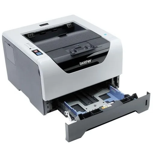 BROTHER HL-5350DN monochromatyczna drukarka laserowa - obrazek 2