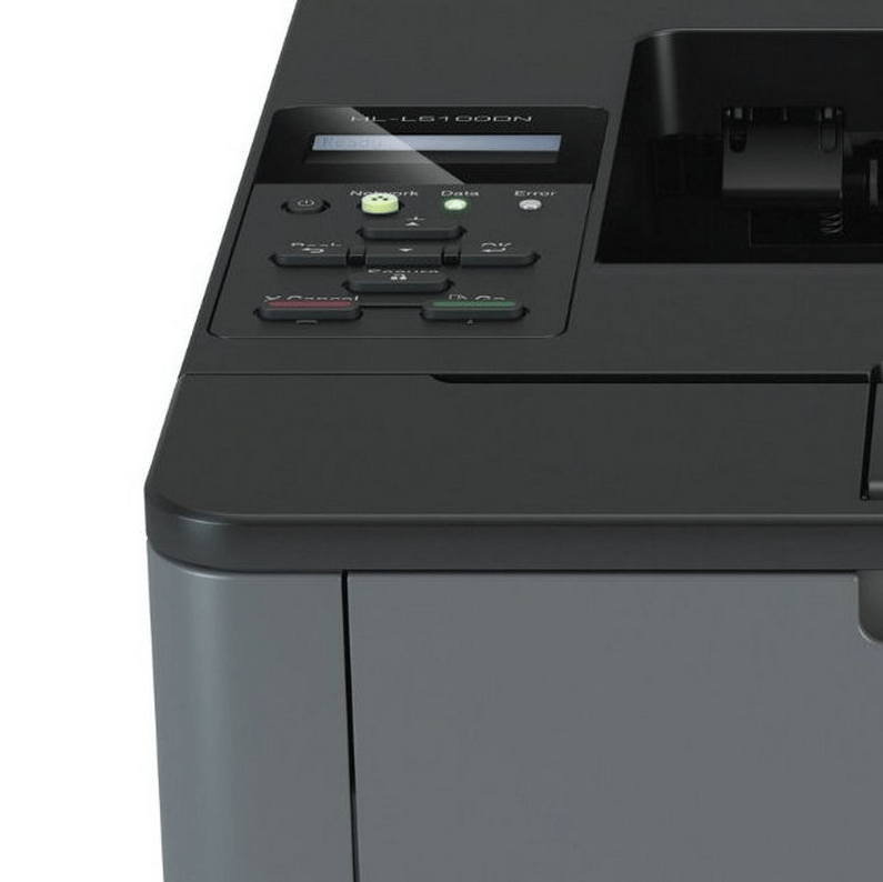 Brother HL-L5100dn 3