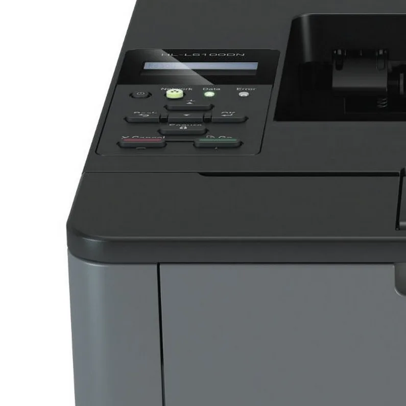 Brother HL-L5100dn monochromatyczna drukarka laserowa - obrazek 3