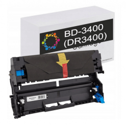 Brother DR-3400 DR3400 HL-L5100 MFC-L5750dw bęben zamiennik (na 30000 str.) - 27085667 3