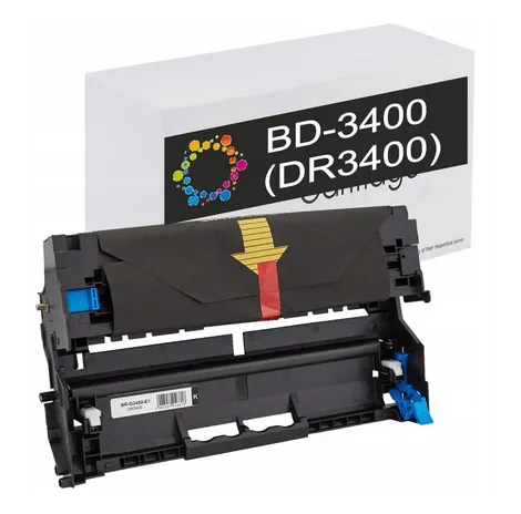 Brother DR-3400 DR3400 HL-L5100 MFC-L5750dw MFC-L6950dw bęben zamiennik (na 30000 str.)  - 27085667 - obrazek 2