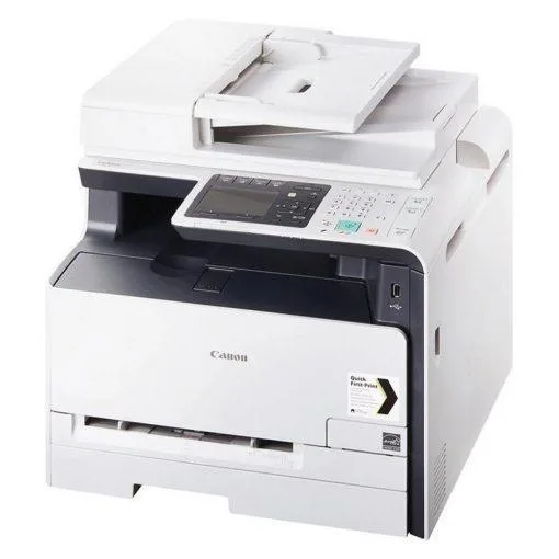 Canon i-SENSYS MF8580Cdw kolorowa wielofunkcyjna drukarka laserowa / kolorowe laserowe urządzenie wielofunkcyjne