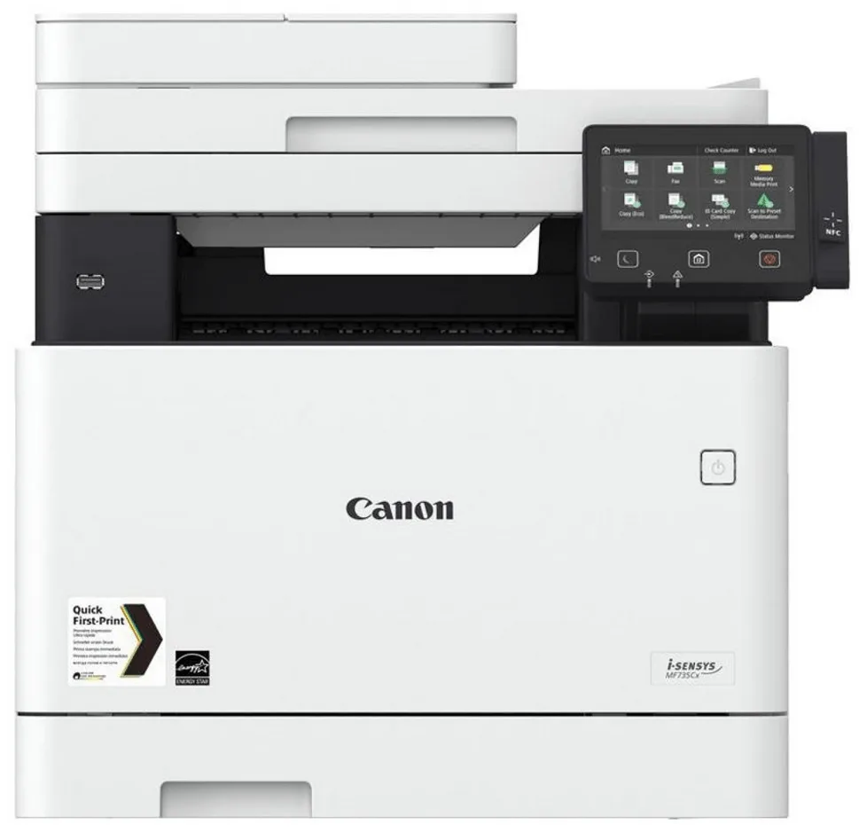 Canon i-SENSYS MF734Cdw 4w1 kolorowa wielofunkcyjna drukarka laserowa / kolorowe laserowe urządzenie wielofunkcyjne 2 Canon i-SENSYS MF734Cdw 4w1 kolorowa wielofunkcyjna drukarka laserowa / kolorowe laserowe urządzenie wielofunkcyjne - obrazek 2