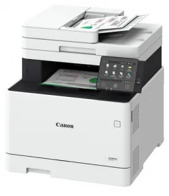 Canon i-SENSYS MF735Cx 4w1 kolorowa wielofunkcyjna drukarka laserowa / kolorowe laserowe urządzenie wielofunkcyjne 10