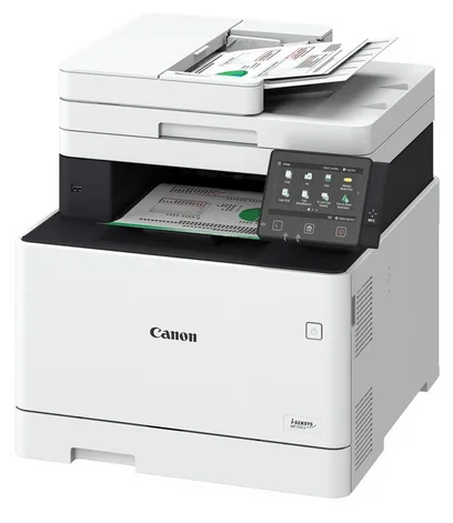 Canon i-SENSYS MF735Cx 4w1 kolorowa wielofunkcyjna drukarka laserowa / kolorowe laserowe urządzenie wielofunkcyjne - obrazek 11