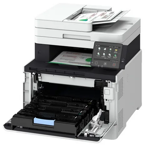 Canon i-SENSYS MF735Cx 4w1 kolorowa wielofunkcyjna drukarka laserowa / kolorowe laserowe urządzenie wielofunkcyjne - obrazek 12