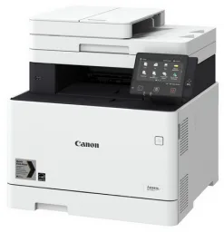 Canon i-SENSYS MF735Cx 4w1 kolorowa wielofunkcyjna drukarka laserowa / kolorowe laserowe urządzenie wielofunkcyjne 12