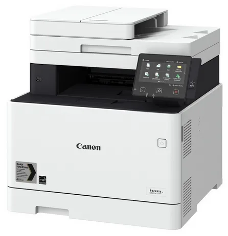 Canon i-SENSYS MF735Cx 4w1 kolorowa wielofunkcyjna drukarka laserowa / kolorowe laserowe urządzenie wielofunkcyjne - obrazek 13