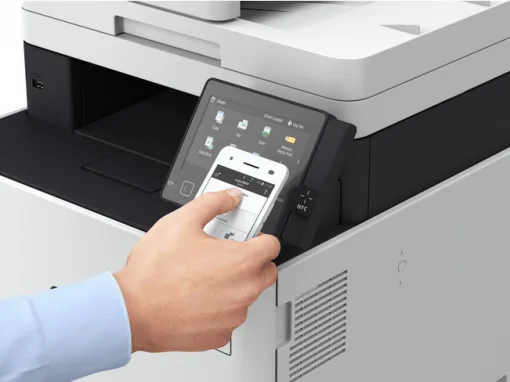 Canon i-SENSYS MF735Cx 4w1 kolorowa wielofunkcyjna drukarka laserowa / kolorowe laserowe urządzenie wielofunkcyjne - obrazek 14