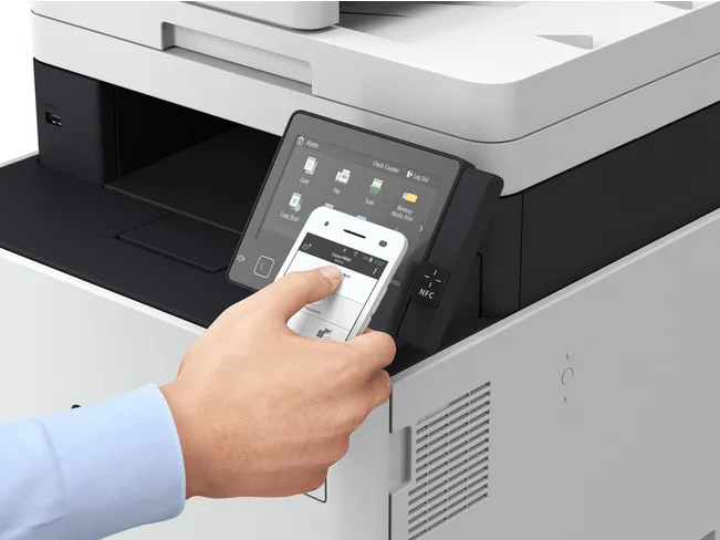 Canon i-SENSYS MF734Cdw 4w1 kolorowa wielofunkcyjna drukarka laserowa / kolorowe laserowe urządzenie wielofunkcyjne 14 Canon i-SENSYS MF734Cdw 4w1 kolorowa wielofunkcyjna drukarka laserowa / kolorowe laserowe urządzenie wielofunkcyjne - obrazek 14