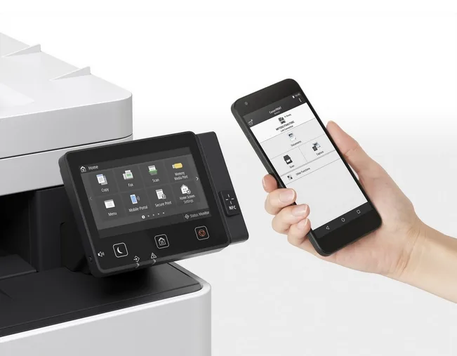 Canon i-SENSYS MF734Cdw 4w1 kolorowa wielofunkcyjna drukarka laserowa / kolorowe laserowe urządzenie wielofunkcyjne 15 Canon i-SENSYS MF734Cdw 4w1 kolorowa wielofunkcyjna drukarka laserowa / kolorowe laserowe urządzenie wielofunkcyjne - obrazek 15