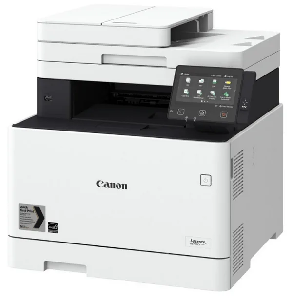 Canon i-SENSYS MF734Cdw 4w1 kolorowa wielofunkcyjna drukarka laserowa / kolorowe laserowe urządzenie wielofunkcyjne 3 Canon i-SENSYS MF734Cdw 4w1 kolorowa wielofunkcyjna drukarka laserowa / kolorowe laserowe urządzenie wielofunkcyjne - obrazek 3