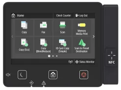 Canon i-SENSYS MF735Cx 4w1 kolorowa wielofunkcyjna drukarka laserowa / kolorowe laserowe urządzenie wielofunkcyjne 4