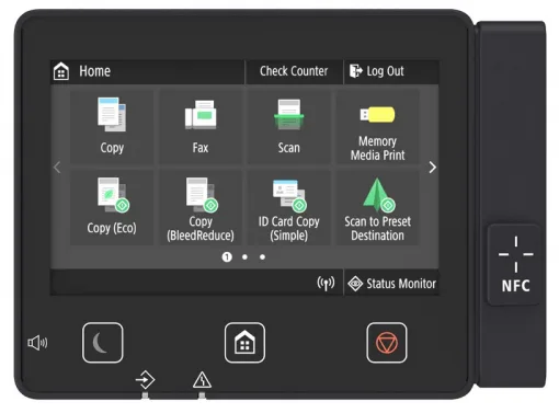 Canon i-SENSYS MF735Cx 4w1 kolorowa wielofunkcyjna drukarka laserowa / kolorowe laserowe urządzenie wielofunkcyjne - obrazek 5