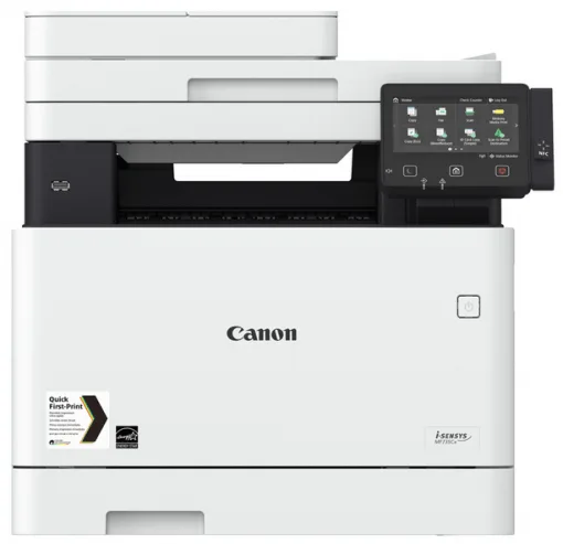 Canon i-SENSYS MF735Cx 4w1 kolorowa wielofunkcyjna drukarka laserowa / kolorowe laserowe urządzenie wielofunkcyjne - obrazek 6