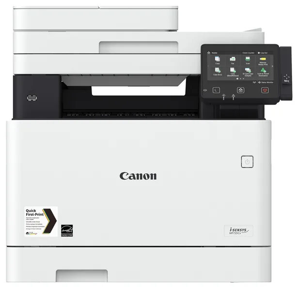 Canon i-SENSYS MF734Cdw 4w1 kolorowa wielofunkcyjna drukarka laserowa / kolorowe laserowe urządzenie wielofunkcyjne 6 Canon i-SENSYS MF734Cdw 4w1 kolorowa wielofunkcyjna drukarka laserowa / kolorowe laserowe urządzenie wielofunkcyjne - obrazek 6