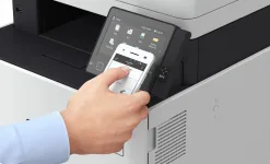 Canon i-SENSYS MF735Cx 4w1 kolorowa wielofunkcyjna drukarka laserowa / kolorowe laserowe urządzenie wielofunkcyjne 6