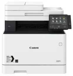 Canon i-SENSYS MF735Cx 4w1 kolorowa wielofunkcyjna drukarka laserowa / kolorowe laserowe urządzenie wielofunkcyjne 8